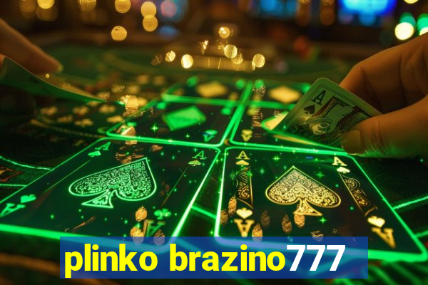 plinko brazino777